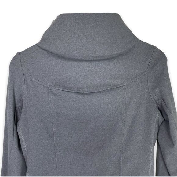 Karma San Suu Jacket in Grey - Picture 9 of 11